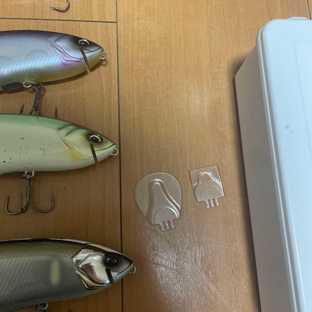 タイニークラッシュ 5個セット GO BOXXX ホワイト