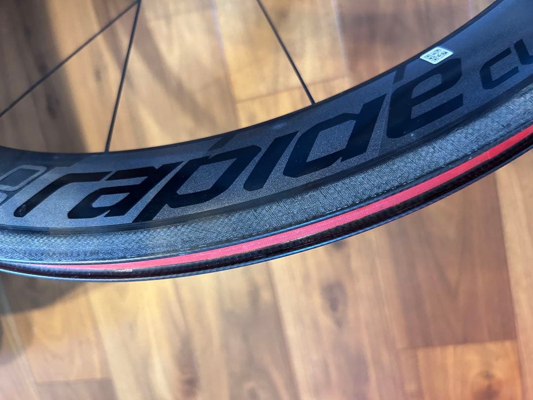 Roval rapide CLX 60完組ホイール 700C はかか