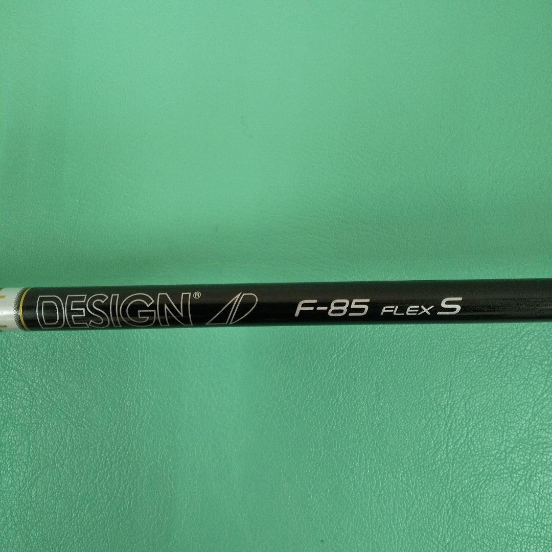 現行モデルAPEX UW 　21度。Tour AD F-85s