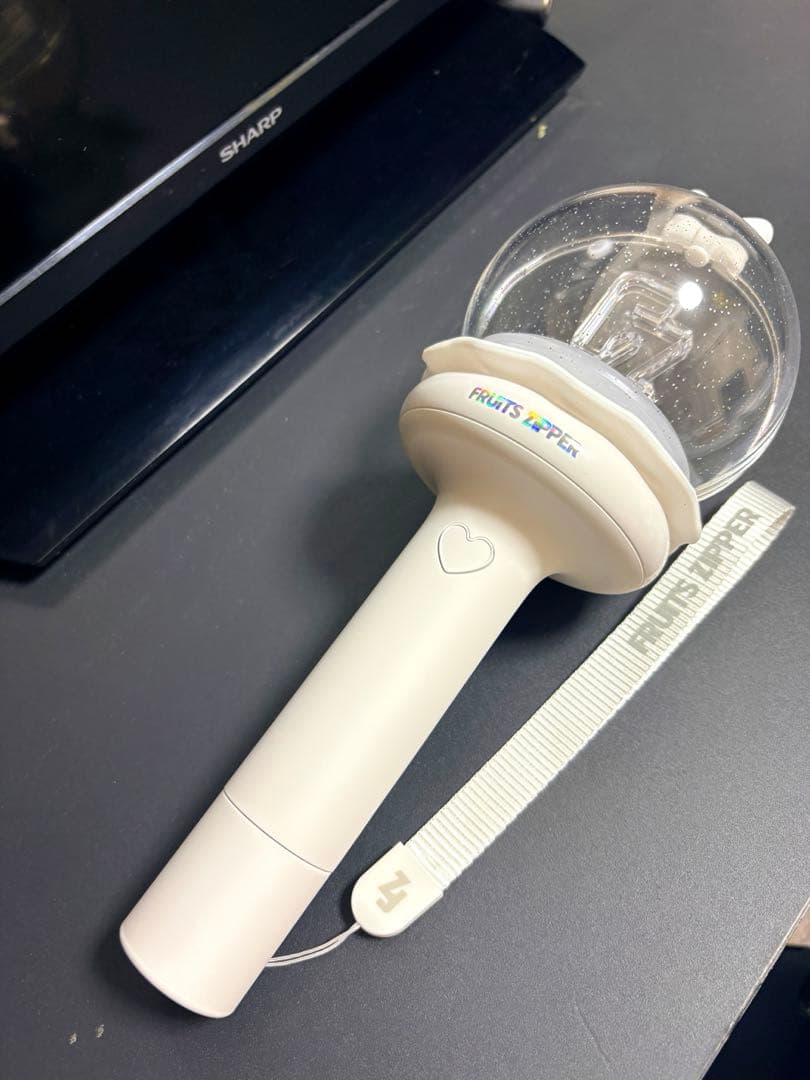 鐘*様 FRUITS ZIPPER OFFICIAL FAN LIGHT ペンラ