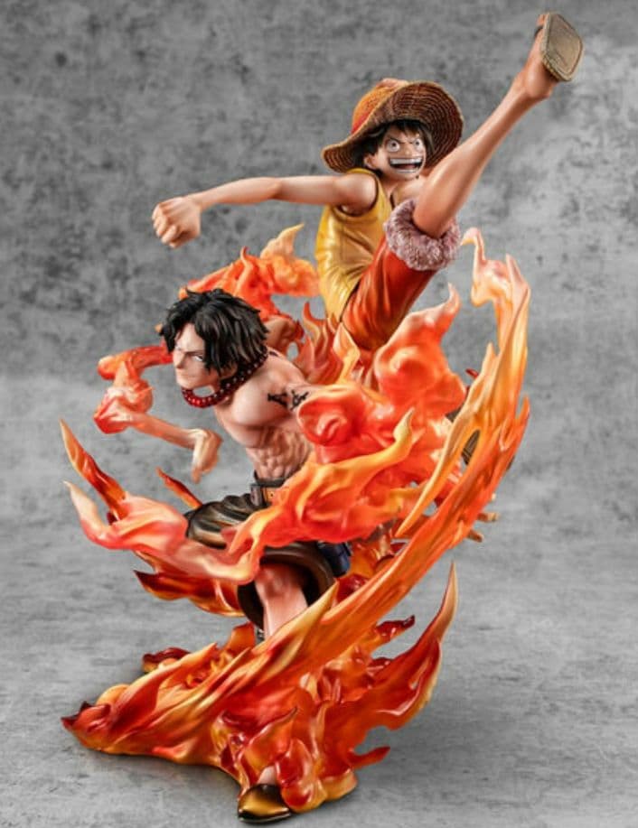 ワンピース “NEO-MAXIMUM” ルフィ＆エース ～兄弟の絆～