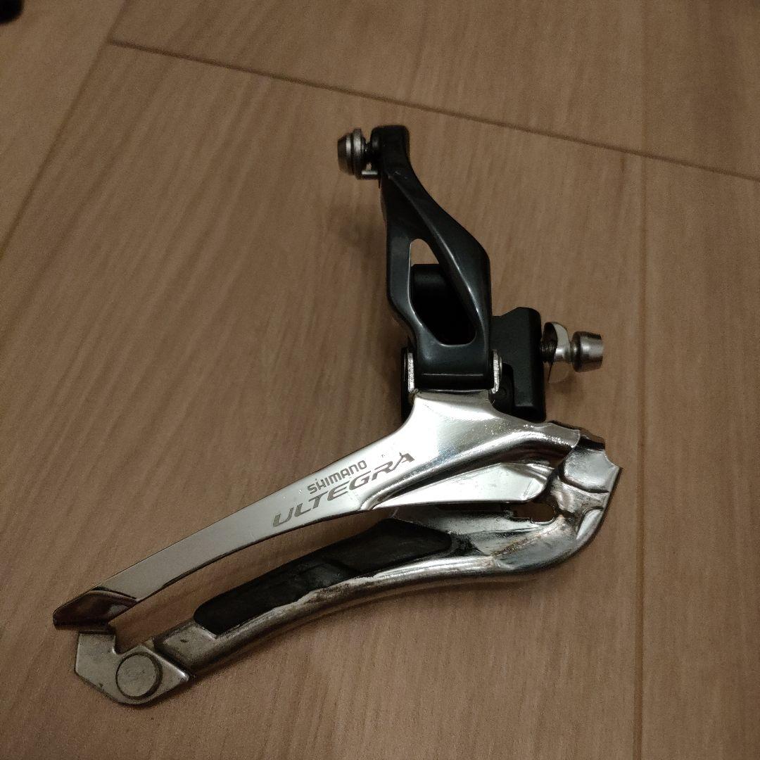 シマノ アルテグラ6800 11速コンポーネント STI.FD.RD