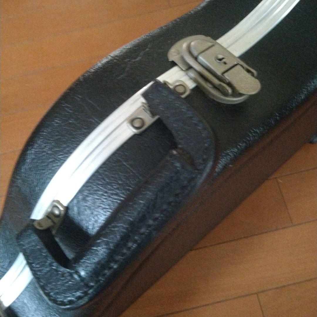 フェンダー　ギターケース