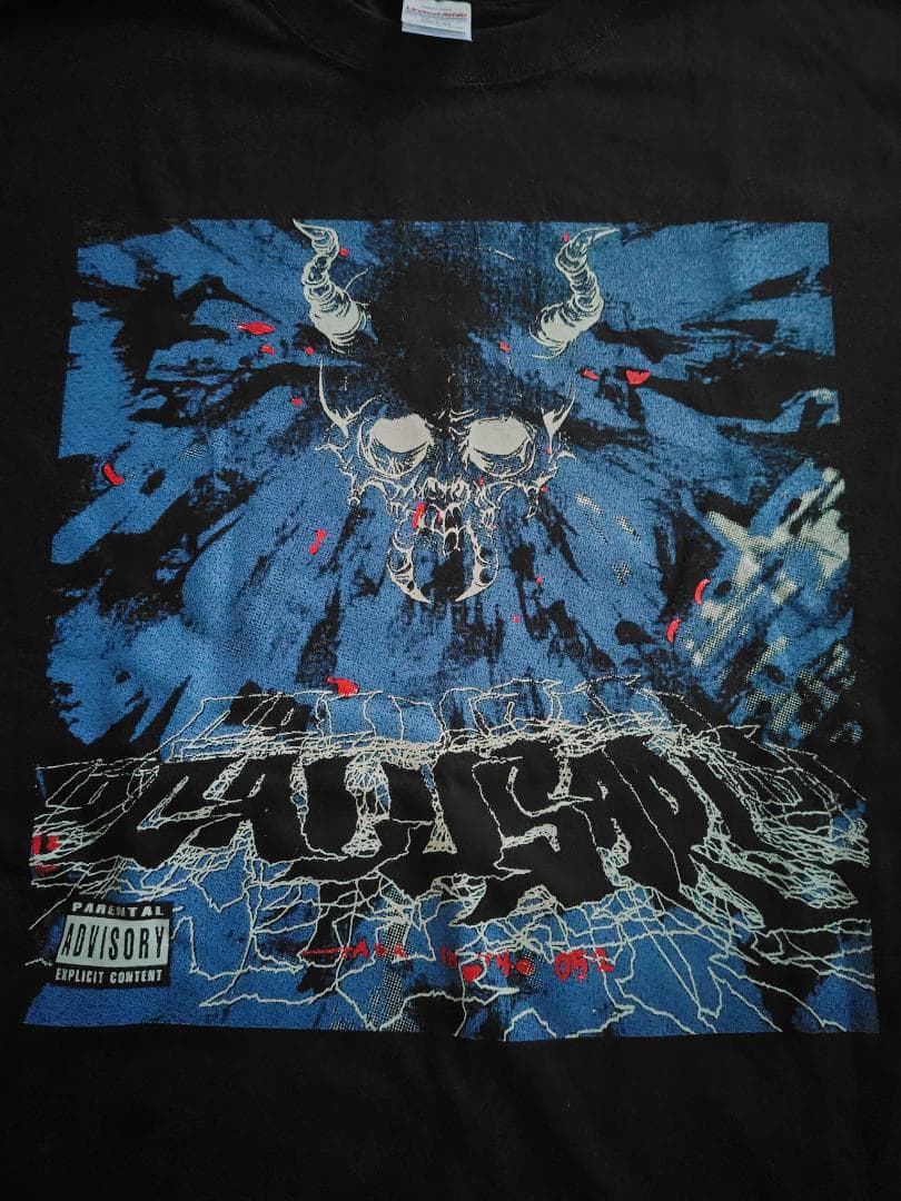 【新品】CALUSARI Tシャツ XLサイズ