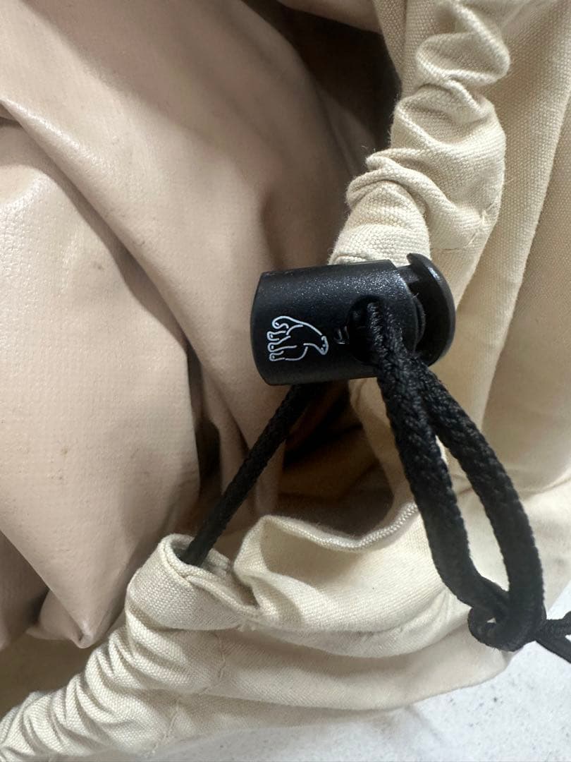 NORDISK ノルディスク 旧ロゴ　ナンド　 アスガルド　12.6サイズ　レア