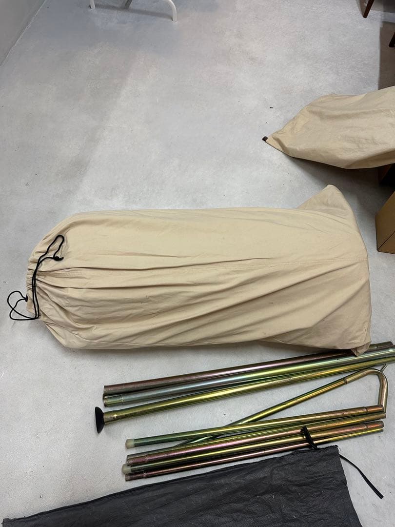 NORDISK ノルディスク 旧ロゴ　ナンド　 アスガルド　12.6サイズ　レア