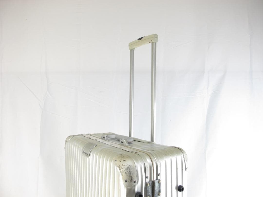 ■148■RIMOWA/リモワ■スーツケース■トパーズ■2輪■930.77■