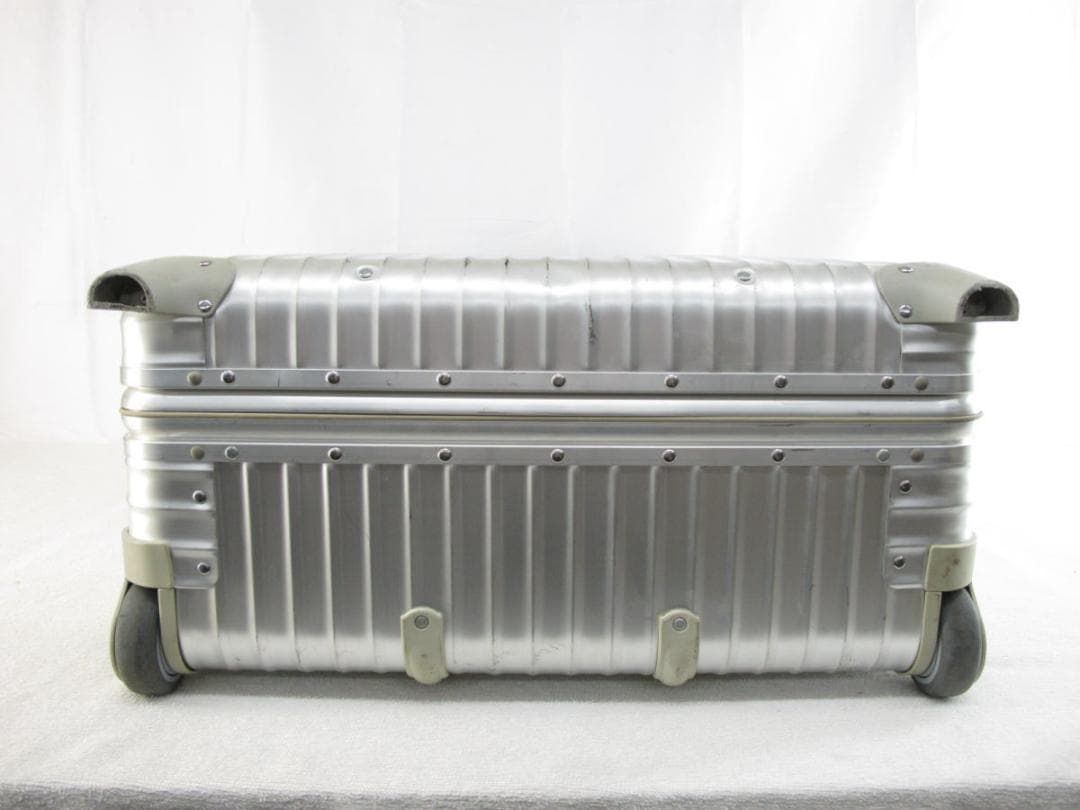 ■148■RIMOWA/リモワ■スーツケース■トパーズ■2輪■930.77■