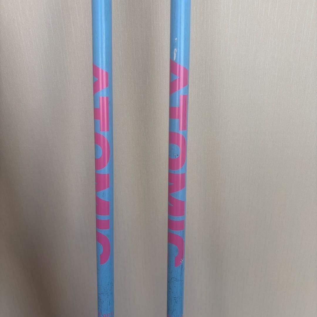 S*o様 キッズ用スキー板ブーツセットロシニョール122cm女の子向けジュニアア