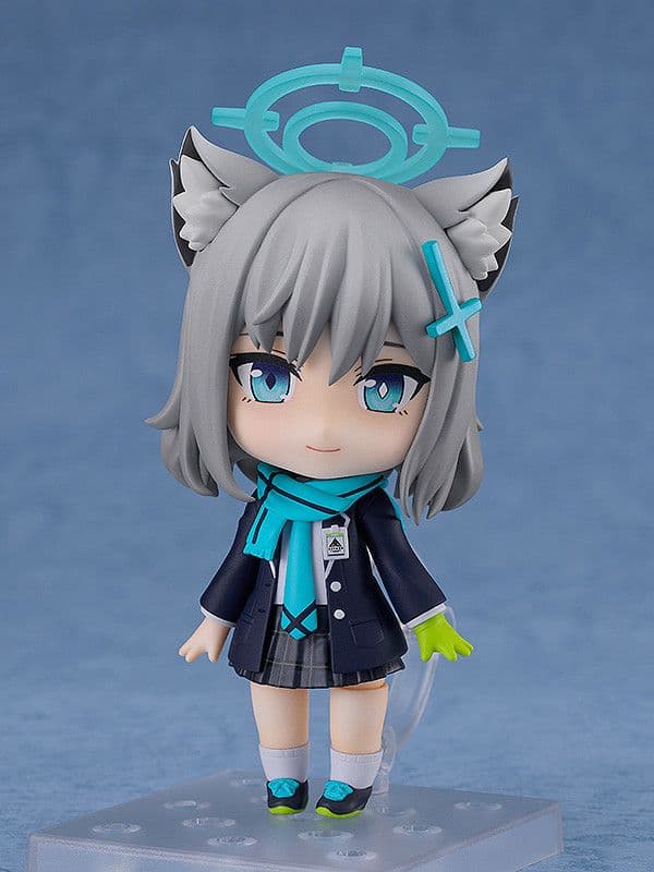 販路限定特典付き❗️　未開封　ねんどろいど 砂狼シロコ