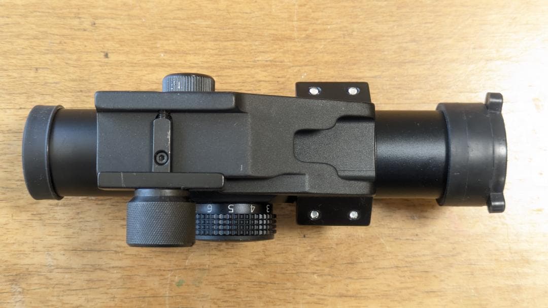 サイトロン　SIGHTRON MD-30X 　ドットサイト　レッド/11段階