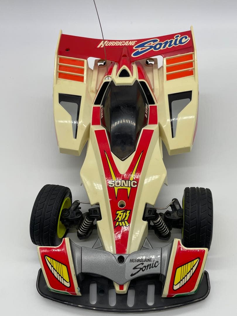 レッツ&ゴー　ソニックス　1/12 ラジコン