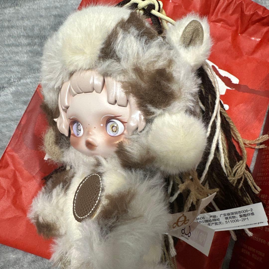 【12点セット】スカルパンダ　ポップマート　XG 馬力全開