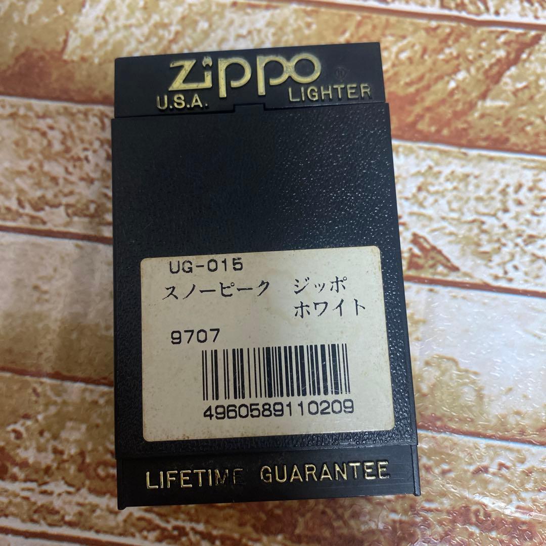 m*n様 ジッポ　Zippo スノーピーク
