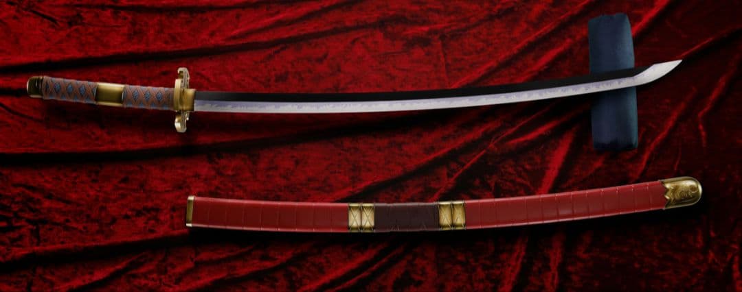 PROPLICA ロロノア・ゾロ 三刀流セット（和道一文字、三代鬼徹、閻魔）新品