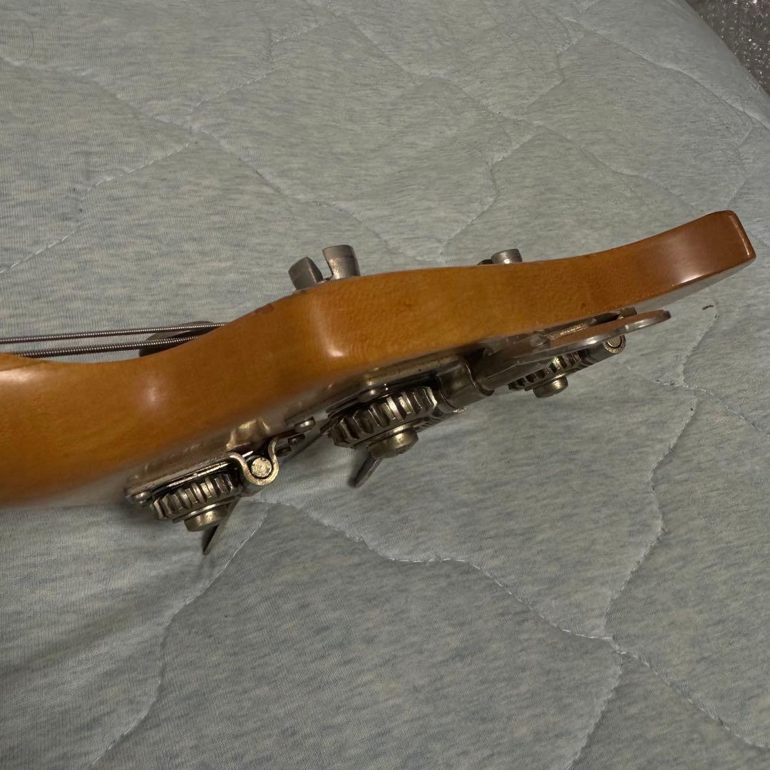 MUSICMAN Stingray4 EX ブラック 4弦