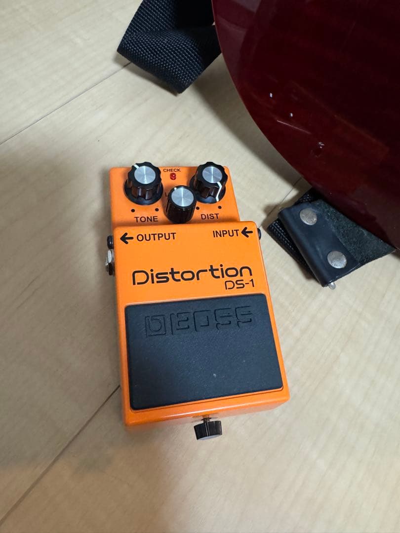 美品 PRS SE Custom 赤