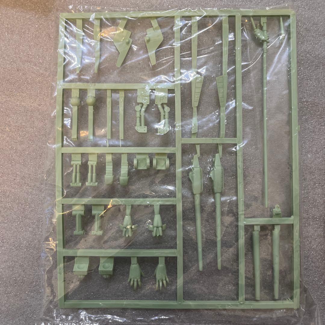 ボークス　1/100 アシュラテンプル　FSS ファイブスター物語　ガ