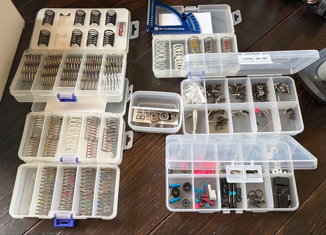 ヨコモ DIBVer2レッドバージョン ラジコン プロポ、メカ一式、充電器セット