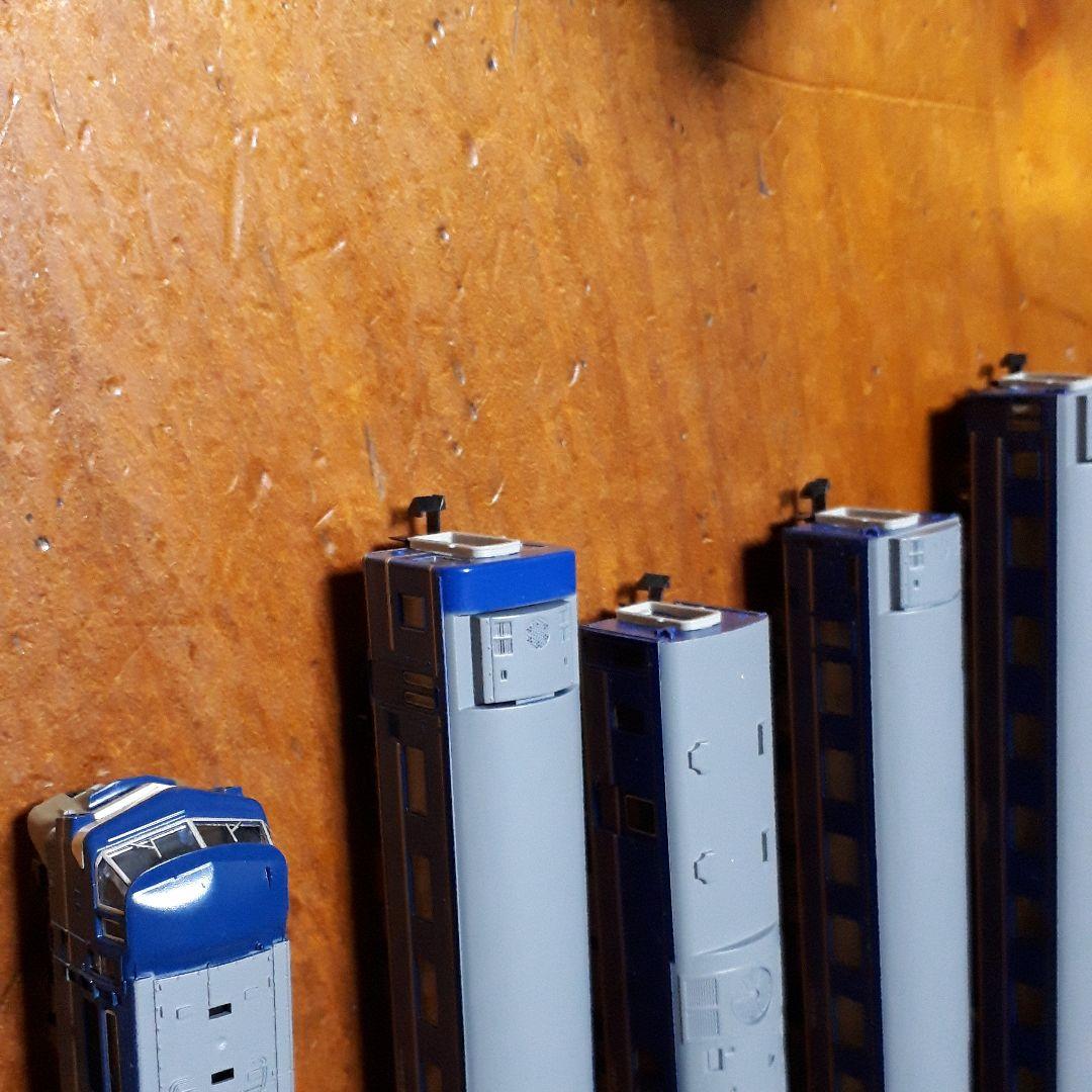 TOMIX EX-N 90123 ；ベーシックセット　あさかぜ　EF66 48