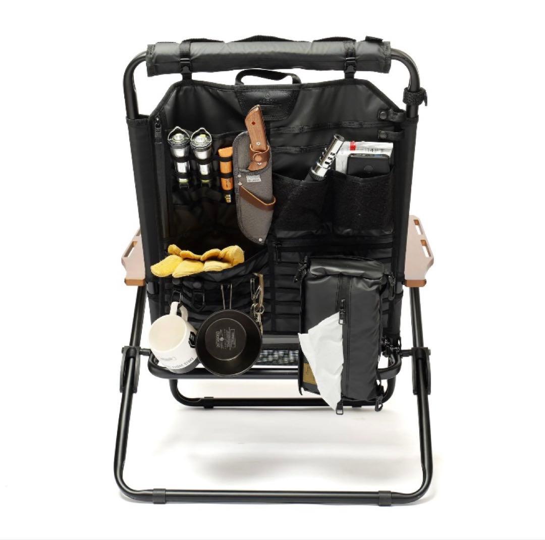 AS2OV (アッソブ) MULTI WALL POCKET ウォールポケット