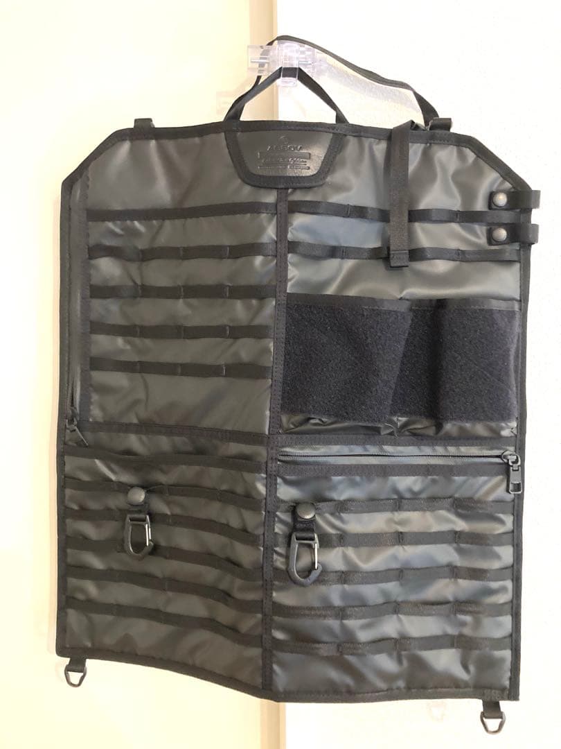 AS2OV (アッソブ) MULTI WALL POCKET ウォールポケット