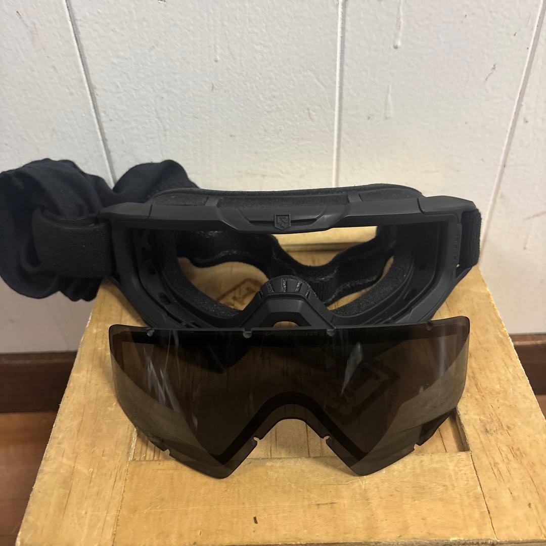 米軍　REVISION HAWK MILITARY ゴーグル　送料無料