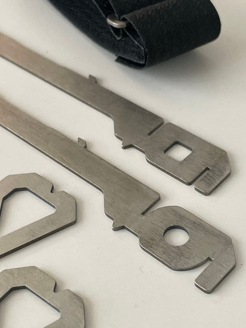 【新品未使用】Pep cycles TiNY Table カーボン　テーブル