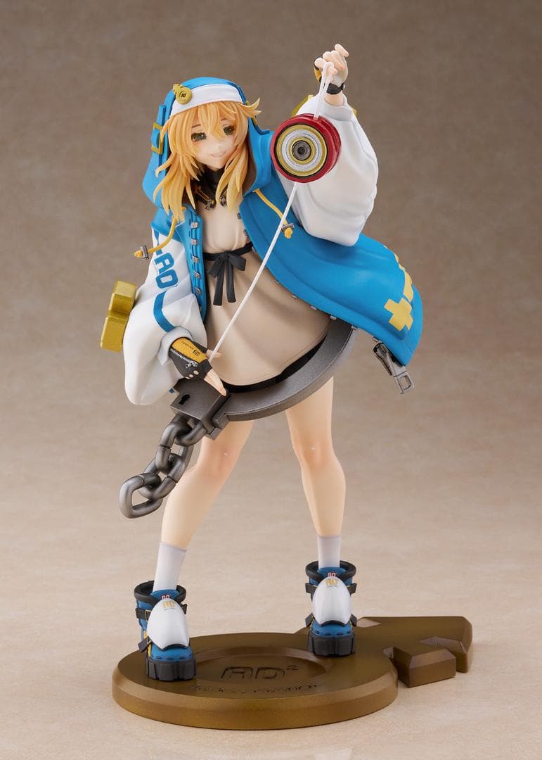 【未開封 美品】変幻自在のトリッキースピナー　ブリジット　ギルティギアーSTR