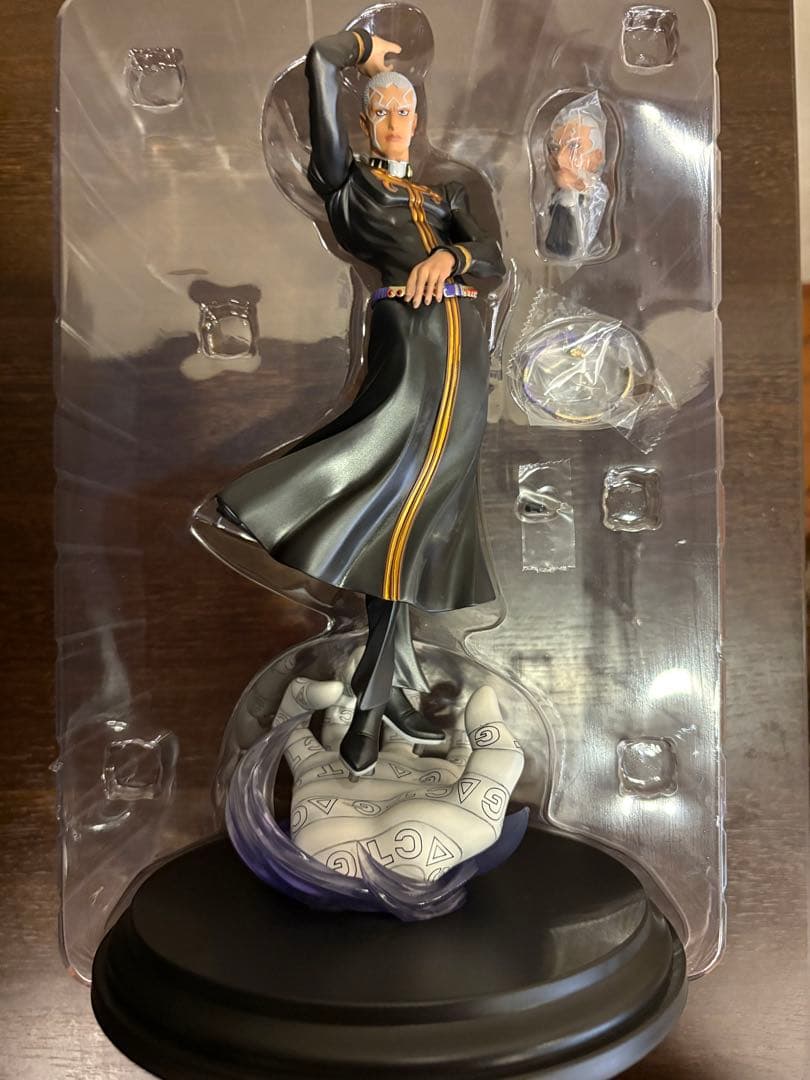 【未使用】超像Art エンリコ・P MIHジョジョ第6部ストーンオーシャン