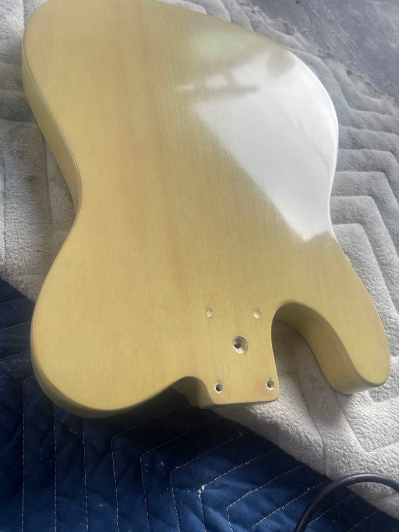 squire by fender テレキャスター ラッカーボディ おまけ付き