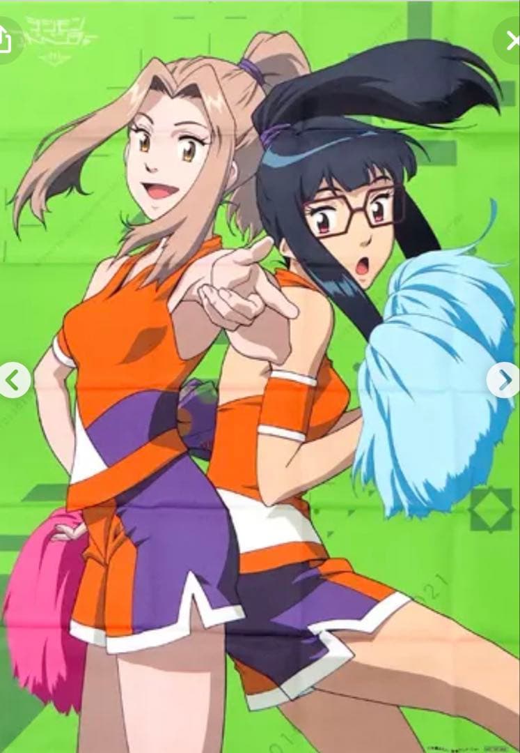 デジモンアドベンチャーtri　布ポスター５種類