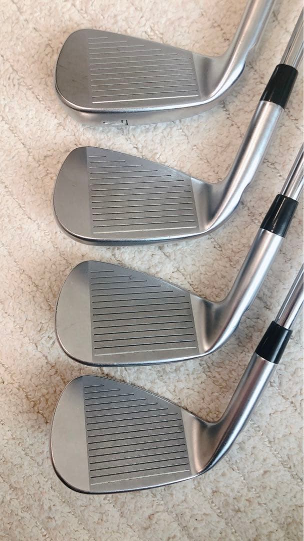 ピン PING i210/G425アイアン コンボセット 6本