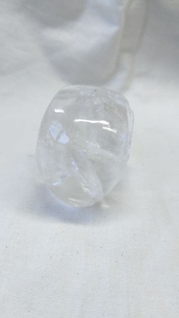 特大クリスタルスカル 水晶髑髏 天然石加工品 オーパーツ マヤ アステカ インカ