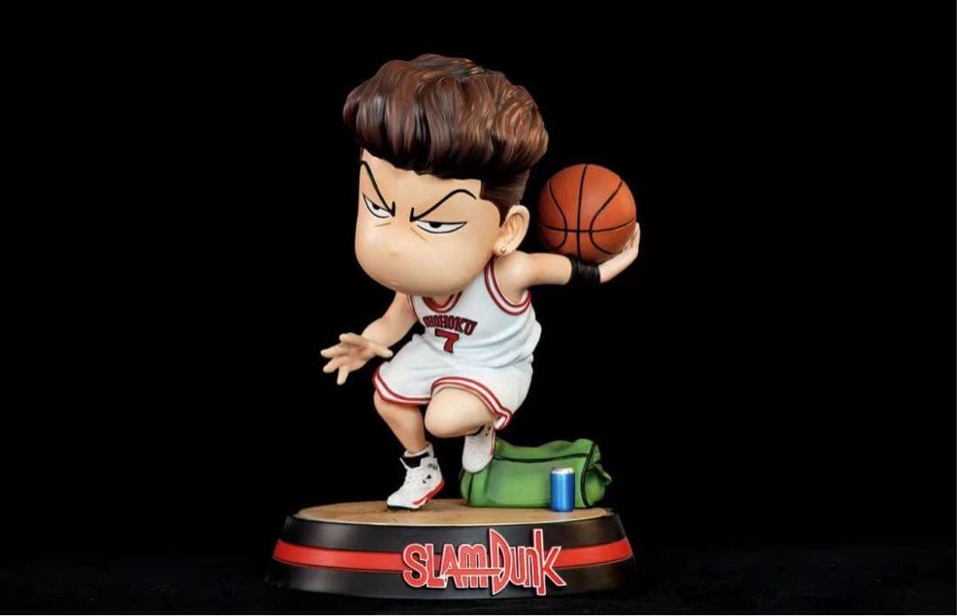 SLAM DUNK  宮城リョータ 限定サービス ガレージキット ガレキ スタチ