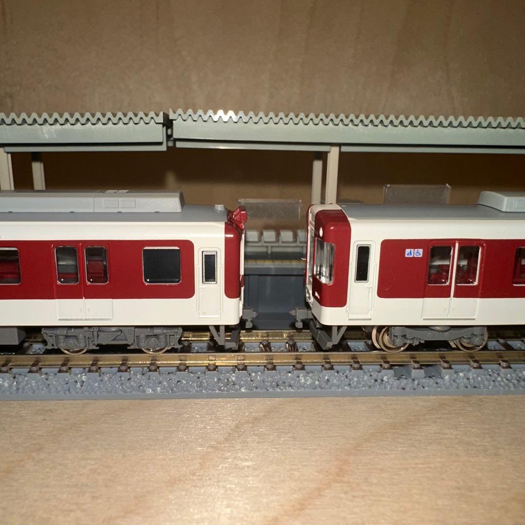 グリーンマックス Nゲージ 6両 (近鉄5211系4両+2800系2両)