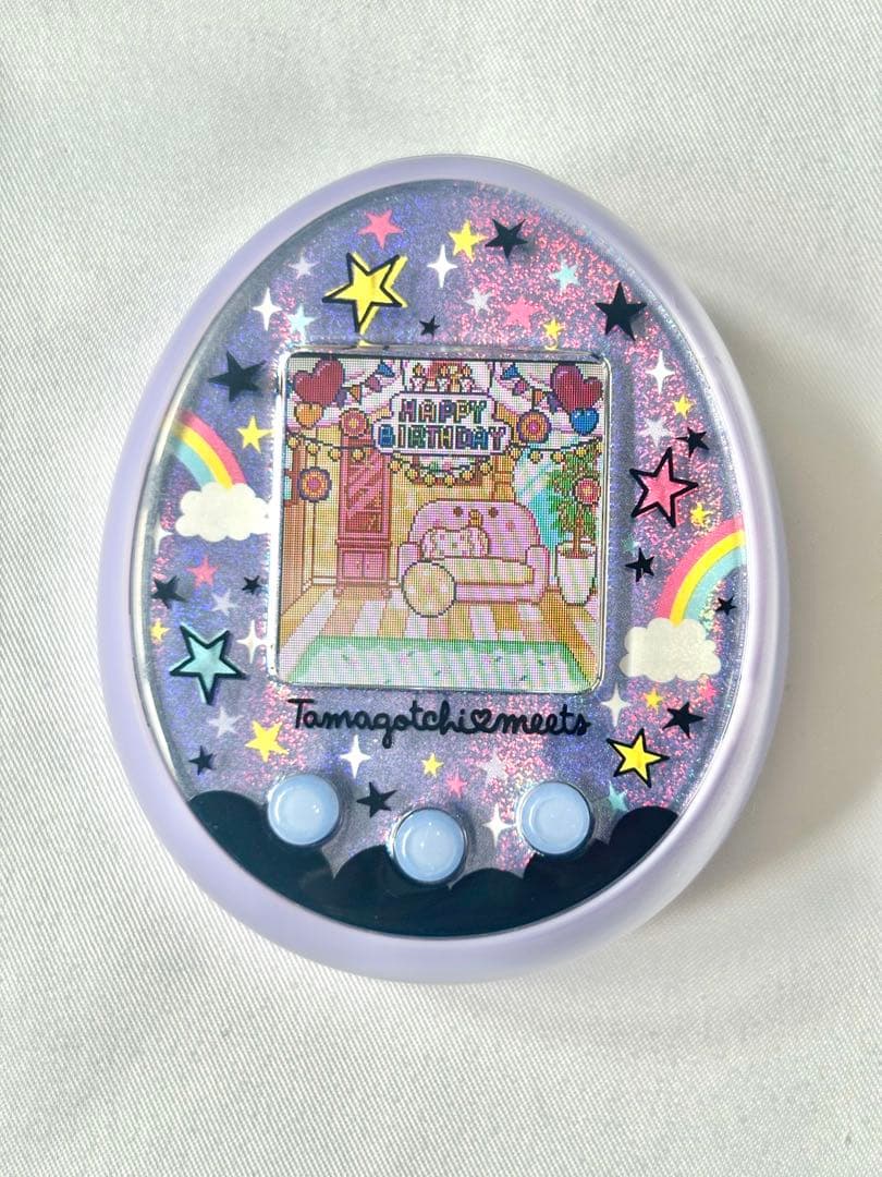 ★BANDAI★たまごっちみーつ マジカルみーつver. パープル