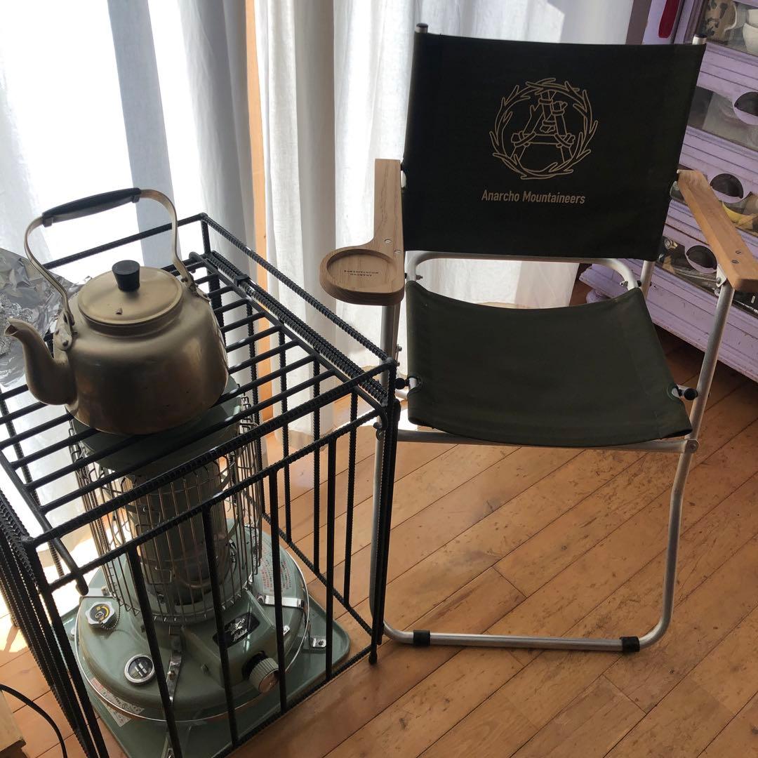 マウンテンリサーチ　バリスティックス　ローバーチェア　ジェネラルリサーチ