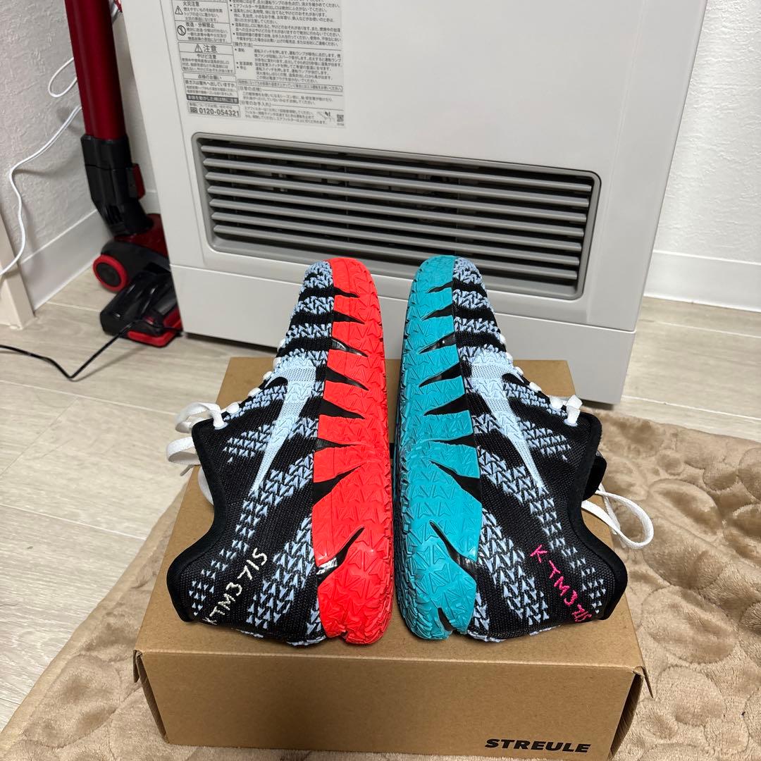シューズ(男性用) Nike JA3 iD 28cm