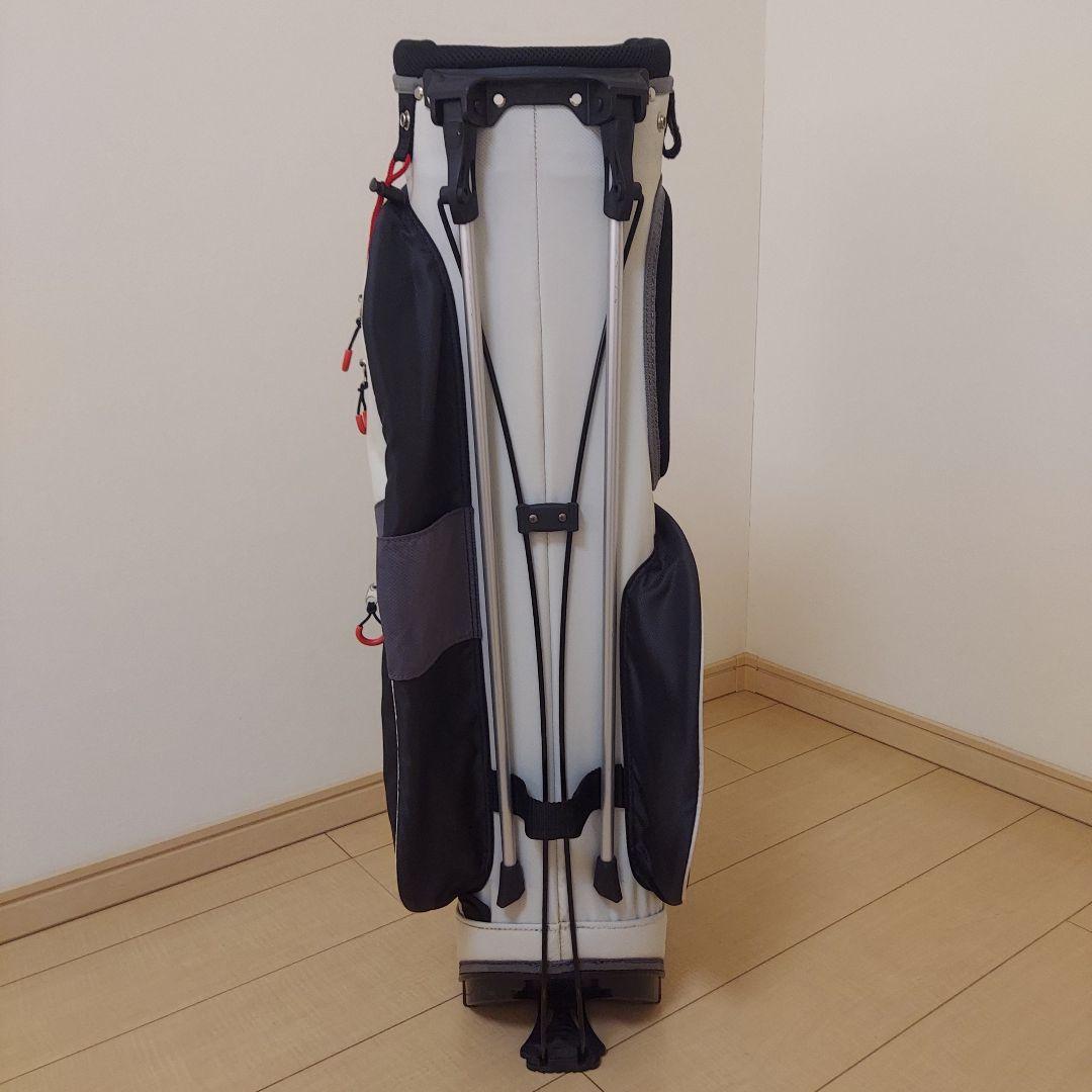 HONMA★ホンマ★9型★軽量★キャディバッグ★スタンド★モグラ