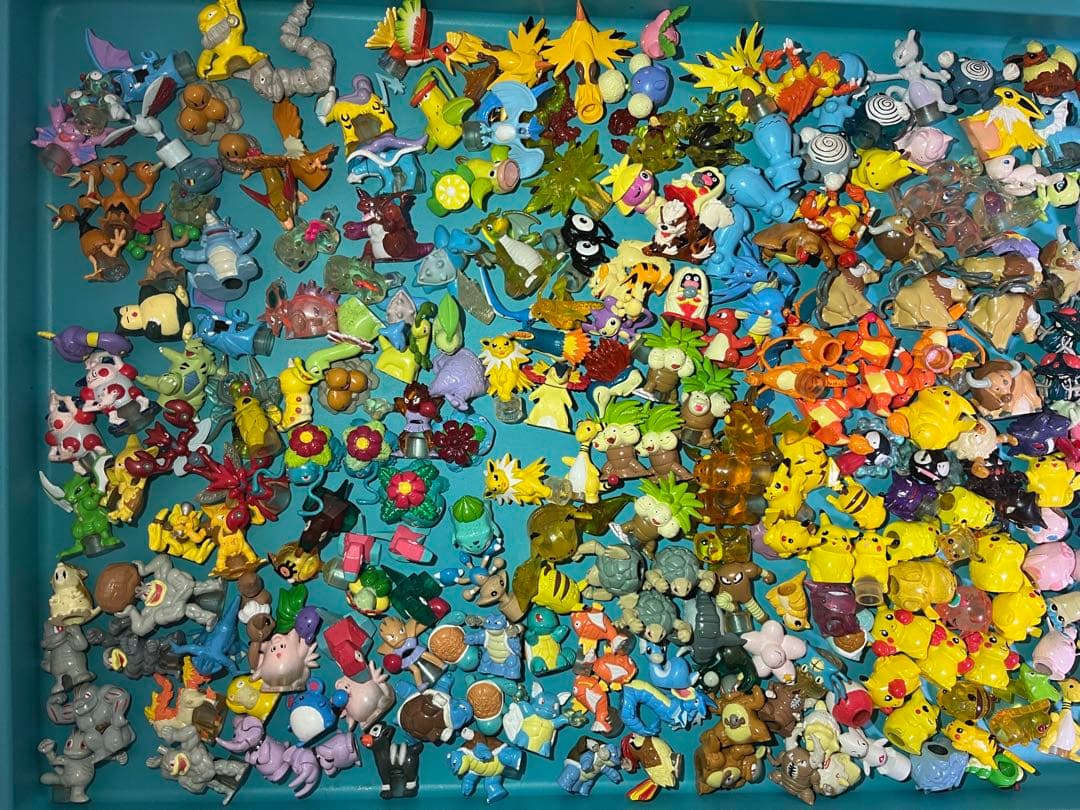 ポケモン　フルカラーコレクション　279体まとめ売り