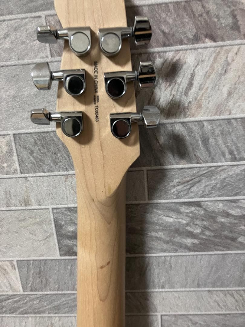 ギター TRAVELER GUITAR Travelcaster Deluxe