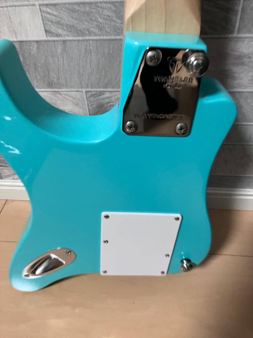ギター TRAVELER GUITAR Travelcaster Deluxe