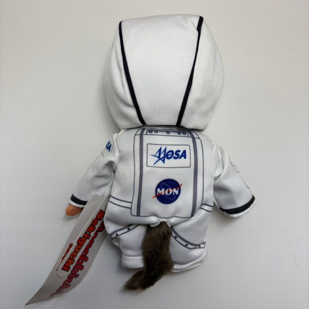 新品 宇宙服 モンチッチ monchhichi 3313