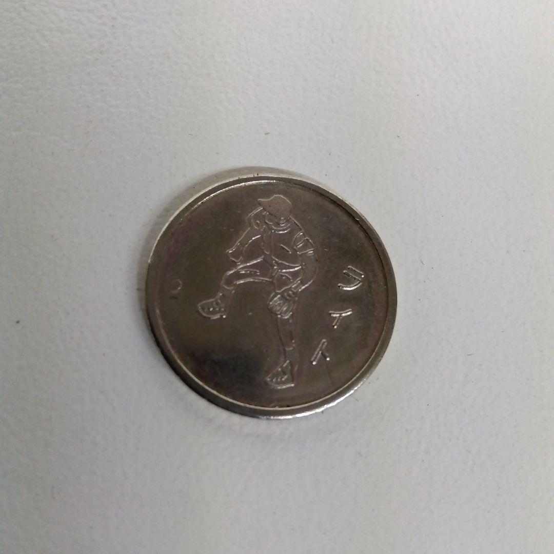 レトロ　Tigers  野球選手デザイン