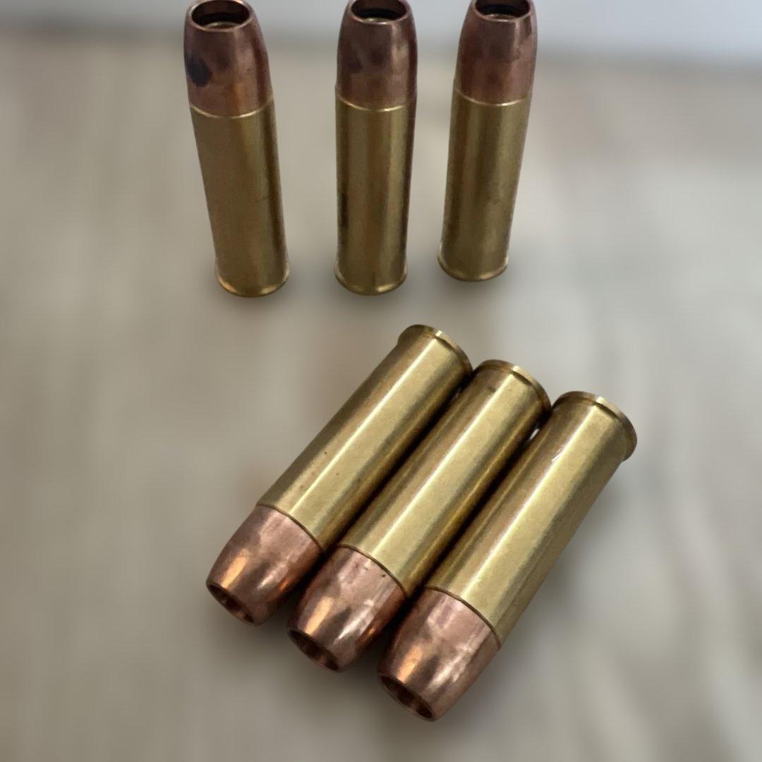 マルシン　M10 ガスガン 6mmBB弾対応