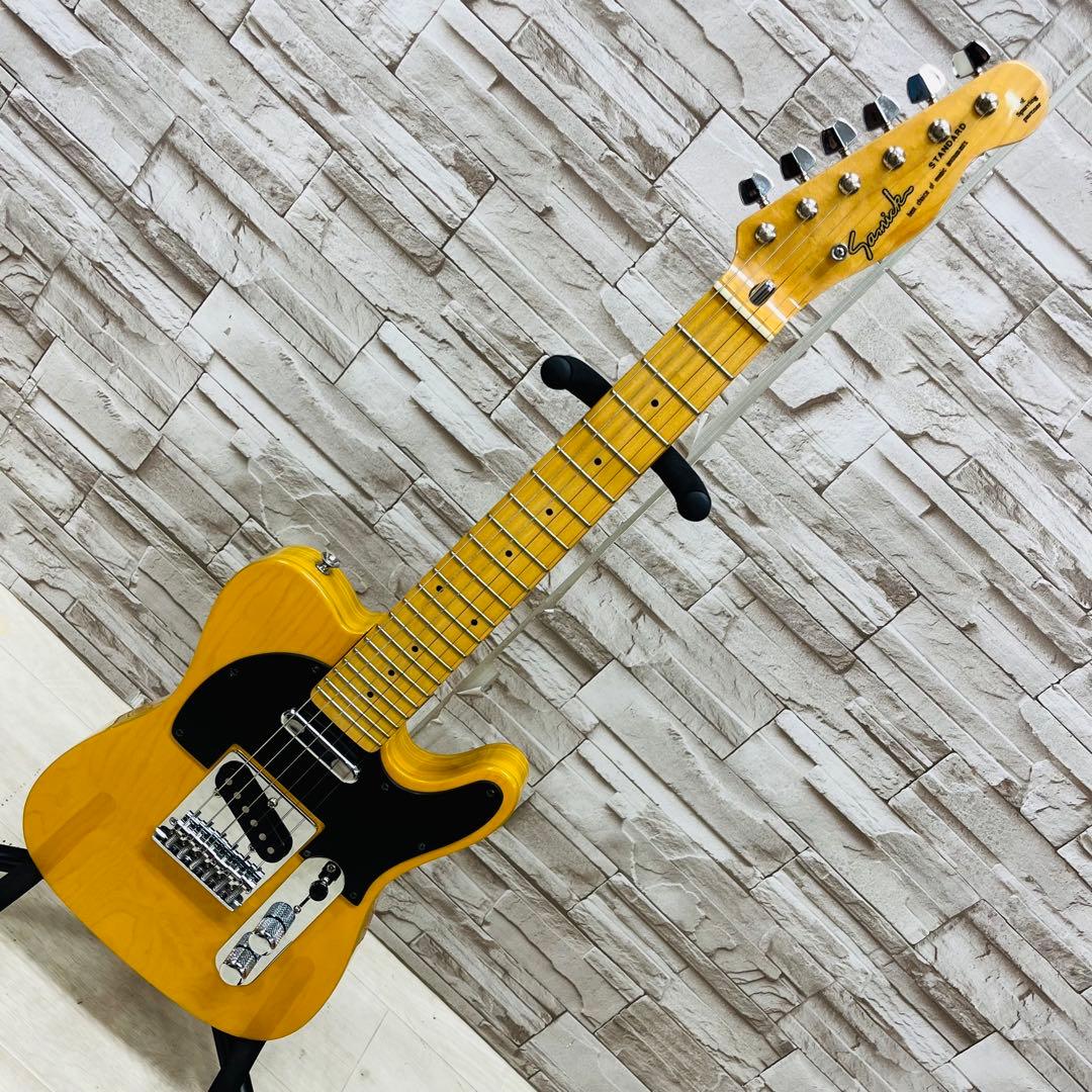 美品 Samick サミック ミニテレキャスター MTL-BTS ミニギター