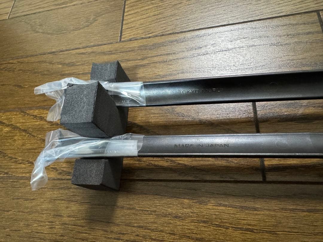 美品 東京マルイ 89式小銃 ガスガン 20mmレール付き 未使用バイポッド付き