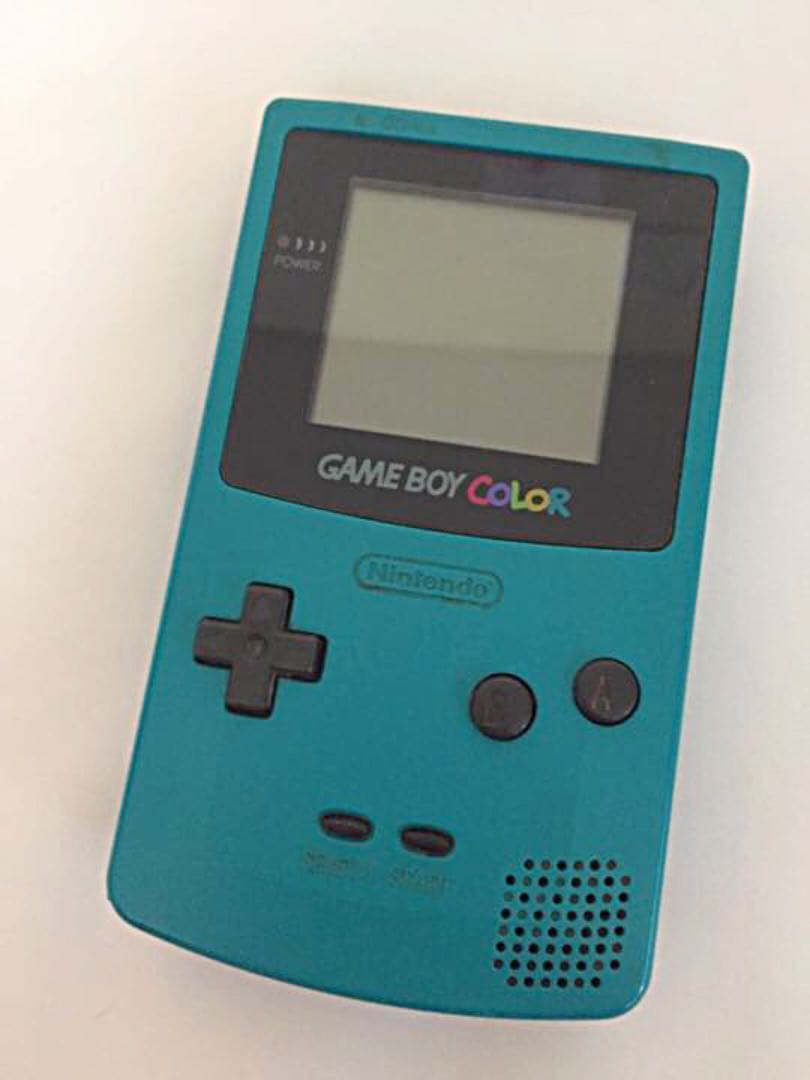 ゲームボーイカラー本体 ＆ ソフト9個