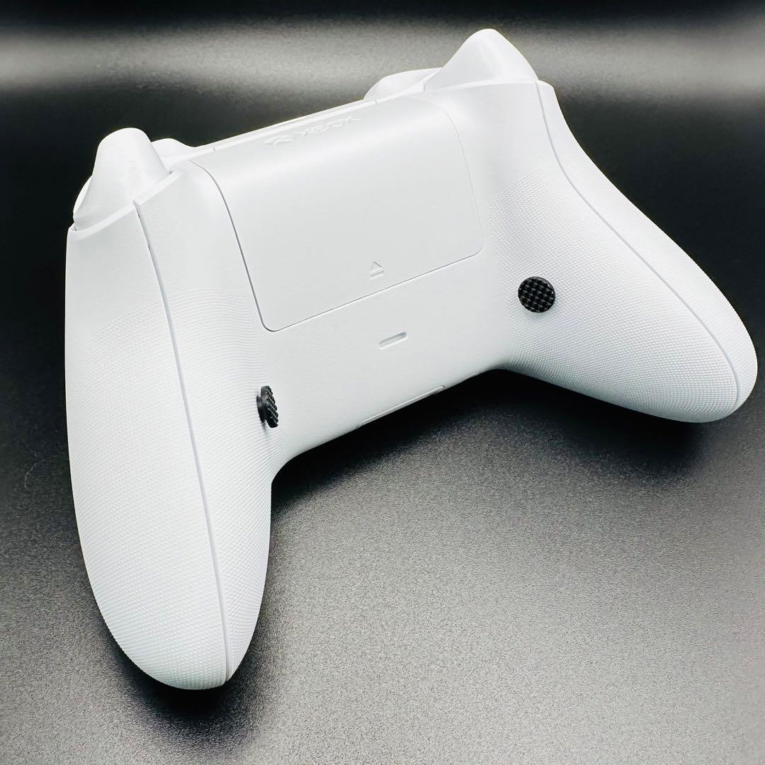 Xbox Series x/s カスタム コントローラー Zスティック ホワイト
